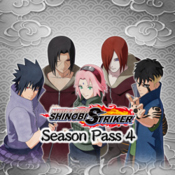 NARUTO TO BORUTO: SHINOBI STRIKER Season Pass 4 | XBOX | На любой аккаунт
