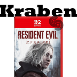 Nintendo switch 2 Resident Evil Requiem