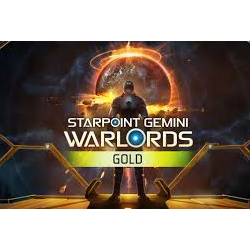 Starpoint Gemini Warlords Gold Pack Steam/ВесьМир/Key Bonus
