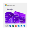 Microsoft Office 365 Family — 6 пользователей, 1 год