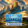 Cities: Skylines - Content Creator Pack: Train Stations | PC | На любой аккаунт