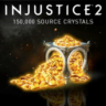 Injustice™ 2 - 150,000 Source Crystals | PC | На любой аккаунт