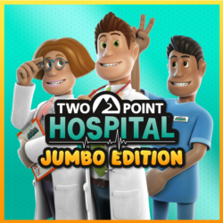 Two Point Hospital: JUMBO Edition | XBOX | На любой аккаунт