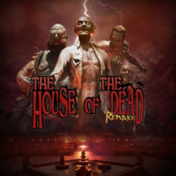 THE HOUSE OF THE DEAD: Remake | XBOX | На любой аккаунт