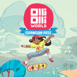 OlliOlli World Expansion Pass | XBOX | На любой аккаунт