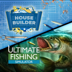 House Builder & Ultimate Fishing Simulator | XBOX | На любой аккаунт