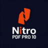 Ключ активации Nitro PDF Pro 10 | Лицензионный ключ на всю жизнь