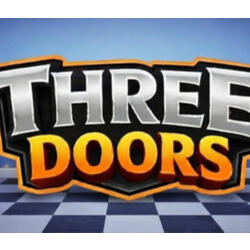 Three Doors (STEAM KEY/REGION FREE)