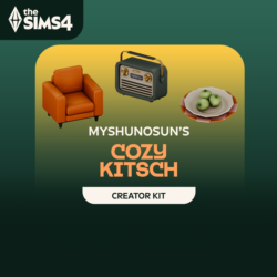 The Sims™ 4 Cozy Kitsch Kit | XBOX | На любой аккаунт