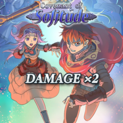 Damage x2 - Covenant of Solitude | XBOX PC | На любой аккаунт