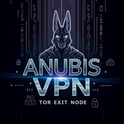 ANUBIS VPN TOR | Ваш защищённый шлюз в сеть
