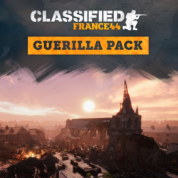 Classified: France '44 - Guerrilla | XBOX | На любой аккаунт