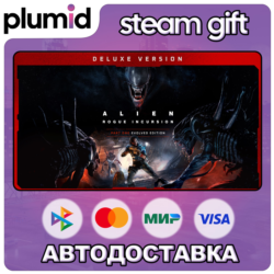 Alien: Rogue Incursion Evolved Edition Deluxe Steam Gift / МИР / АВТО