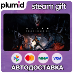 Alien: Rogue Incursion VR Steam Gift / МИР / АВТО