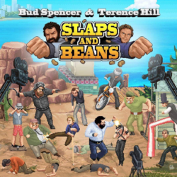 Bud Spencer & Terence Hill - Slaps And Beans | XBOX | На любой аккаунт