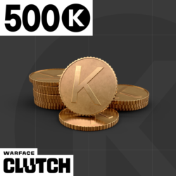 Warface: Clutch - 500 Kredits | XBOX | На любой аккаунт