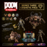 DOOM Eternal: Series Three Cosmetic Pack (PC) | PC | На любой аккаунт