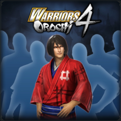WARRIORS OROCHI 4: Legendary Costumes Samurai Warriors Pack 2 | XBOX | На любой аккау