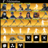 FN  (ВСЕ ПЛАТФОРМЫ) | 282 скина (53 платных) Полный доступ