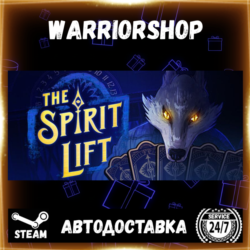 THE SPIRIT LIFT Выбор Региона Стим STEAM GIFT АВТО 24/7 ГАРАНТИЯ