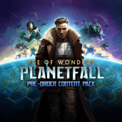 Age of Wonders: Planetfall Pre-Order Content | XBOX | На любой аккаунт