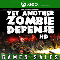 ✅❤️YET ANOTHER ZOMBIE DEFENSE HD❤️XBOX ONE|XS🔑КЛЮЧ✅
