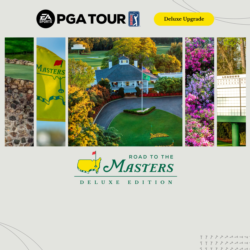 EA SPORTS™ PGA TOUR™ Deluxe Upgrade | XBOX | На любой аккаунт