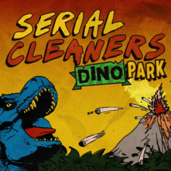 Serial Cleaners - Dino Park | XBOX | На любой аккаунт