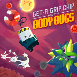 Get-A-Grip Chip and the Body Bugs | XBOX | На любой аккаунт