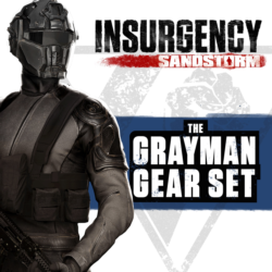 Insurgency: Sandstorm - Gray Man Gear Set | XBOX PC | На любой аккаунт