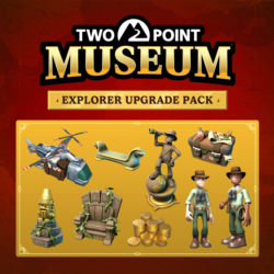 Two Point Museum: Explorer Upgrade Pack | XBOX | На любой аккаунт