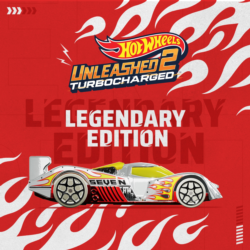 HOT WHEELS UNLEASHED™ 2 - Turbocharged - Legendary Edition | XBOX PC | На любой аккау