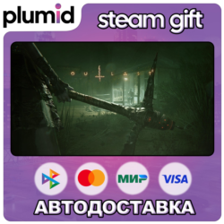 Outlast 2 Steam Gift / Россия   МИР / АВТО