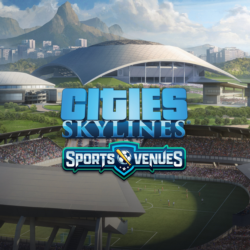 Cities: Skylines - Content Creator Pack: Sports Venues | XBOX | На любой аккаунт