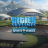 Cities: Skylines - Content Creator Pack: Sports Venues | XBOX | На любой аккаунт