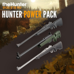 theHunter: Call of the Wild™ - Hunter Power Pack | XBOX | На любой аккаунт
