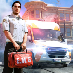 Ambulance Life: A Paramedic Simulator Xbox – Purchase for Your Account