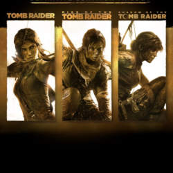 Tomb Raider: Definitive Survivor Trilogy Xbox – Purchase for Your Account