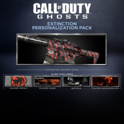 Call of Duty®: Ghosts - Extinction Pack | XBOX | На любой аккаунт