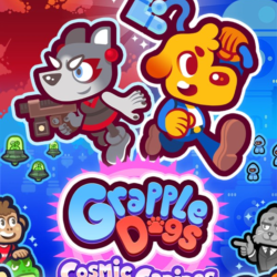 Grapple Dogs: Cosmic Canines Xbox – Purchase for Your Account