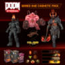 DOOM Eternal: Series One Cosmetic Pack | XBOX | На любой аккаунт