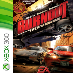 Burnout Revenge | XBOX | На любой аккаунт
