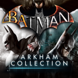 Batman: Arkham Collection Xbox – Purchase for Your Account