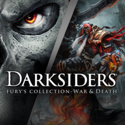 Darksiders Fury's Collection - War and Death Xbox – Purchase for Your Account