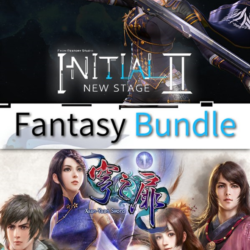 Initial 2: New Stage & Xuan Yuan Sword Bundle Xbox – Purchase for Your Account