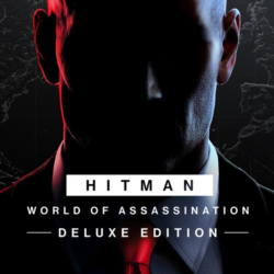HITMAN World of Assassination Deluxe Edition Xbox – Purchase for Your Account