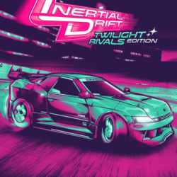 Inertial Drift - Twilight Rivals Edition Xbox – Purchase for Your Account
