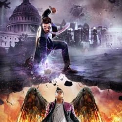 Saints Row IV: Re-Elected & Gat out of Hell Xbox – Purchase for Your Account
