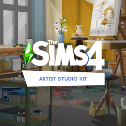 The Sims™ 4 Artist Studio Kit | XBOX | На любой аккаунт