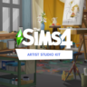 The Sims™ 4 Artist Studio Kit | XBOX | На любой аккаунт